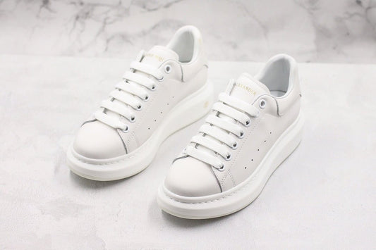 ALEXANDER MCQUEEN TOTAL WHITE