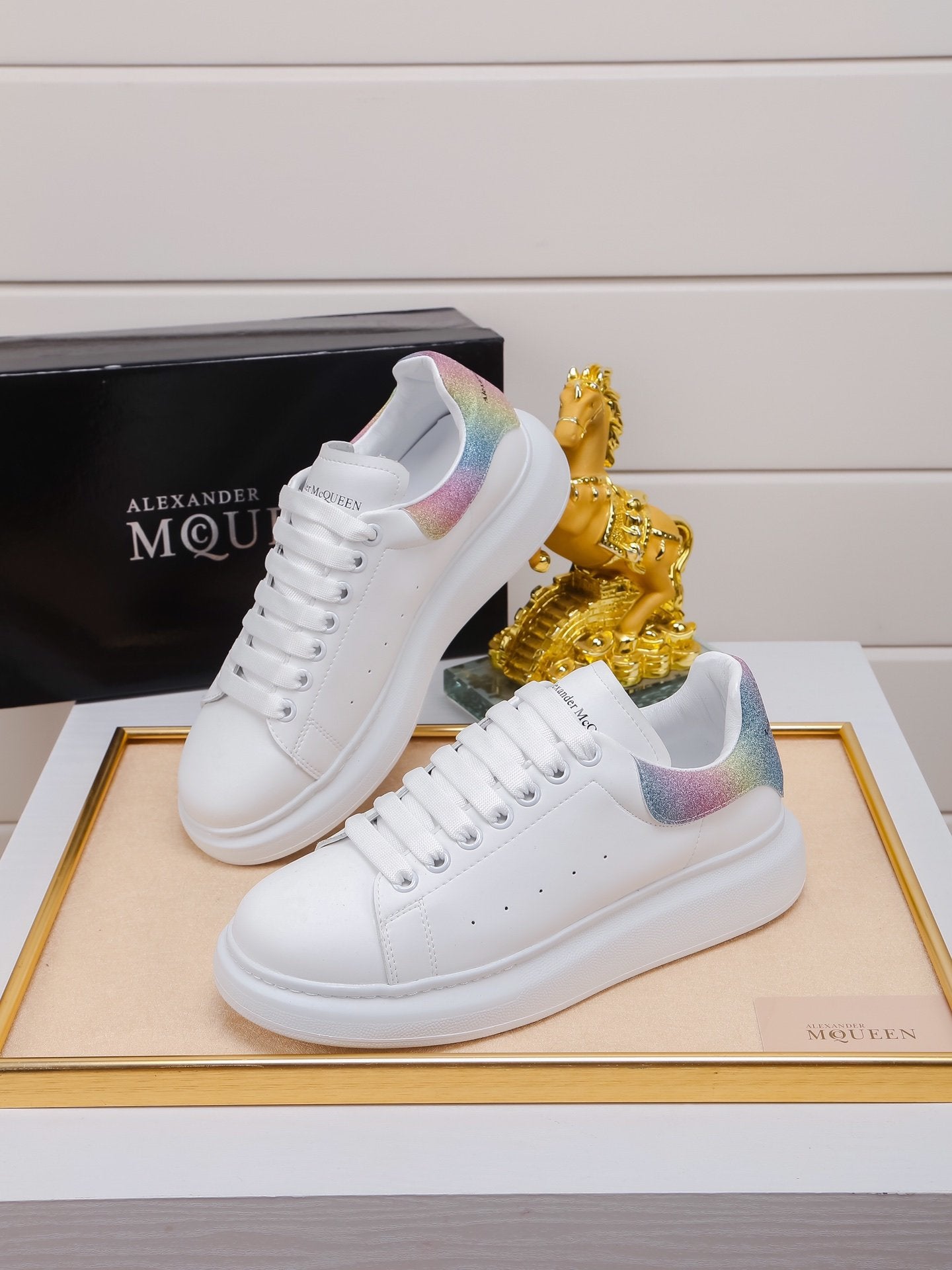 ALEXANDER MCQUEEN COLORATE