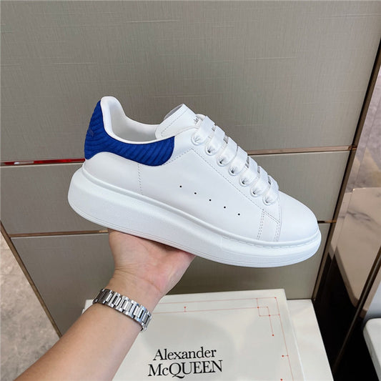 ALEXANDER MCQUEEN BIANCHE E BLU